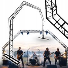 Zdjęcie Dna Rampa oświetleniowa statyw DJ (1A9A7071D) - Dąbie