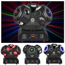 Zdjęcie Light4Me SID PRO ruchomy multiefekt świetlny 5w1 - Wolbrom