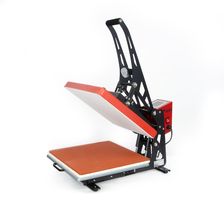 Zdjęcie Płaska Prasa Termiczna, Wymiar Płyty 38X38Cm - Rogoźno