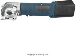 Zdjęcie Nóż Tarczowy Akumulatorowy, Komplet Z Ładowarką 230V/50Hz - Luboń