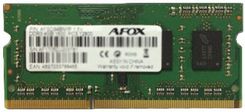 Zdjęcie Afox SO-DIMM DDR4 8GB 2666Mhz (AFSD48FH1P) - Pyskowice