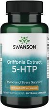 Zdjęcie Swanson Griffonia Extract 5-HTP 60 kaps. - Piotrków Kujawski