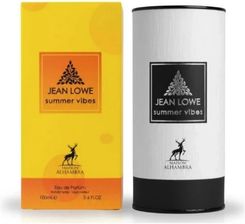 Zdjęcie Maison Alhambra Jean Lowe Summer Vibes Perfumy Arabskie 100ml - Łaziska Górne