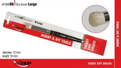 Zdjęcie Mirage Hobby 100096 Pędzel Dry Brush Large - Błonie