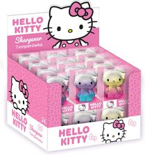 Zdjęcie Patio Temperówka Miniaturka Flash Hello Kitty 1Szt.Mix - Parczew