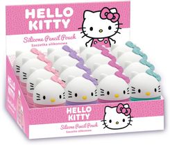 Zdjęcie Patio Saszetka Silikonowa Z Główką Hello Kitty 1Szt.Mix - Łeba