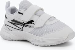 Zdjęcie Puma Buty Dziecięce Varion Ii V Jr White/Puma Black - Tłuszcz