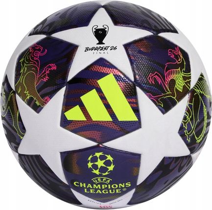 adidas Piłka Nożna Juniorska Ucl 2026 Final League Uefa J350 Jx9098 R. 5