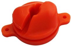 Zdjęcie Softee Opakowanie 25Szt. Podpórek Do Bramek Netto Soccer Red Multicolor - Żmigród