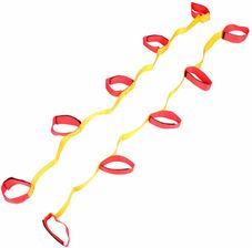 Zdjęcie Power Shot Taśma Do Biegania Zespołowego - Wołów