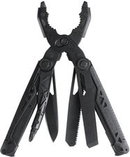 Zdjęcie Multitool Gerber Dual Force - 12 narzędzi - Czarny - 1067406 - Wągrowiec