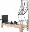 Vevor Profesjonalna Maszyna Pilates Reformer Drewno Kauczukowe 400Lbs (TSPLTHXCXJMBN)