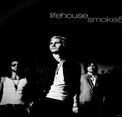 Płyta kompaktowa Smoke / Mirrors - LIFEHOUSE (CD) - Ceny i
