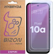 Zdjęcie Bizon Szkło Hybrydowe Do Pixel 10A Szybka Szkiełko 2 Szt - Płock