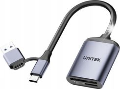 Zdjęcie Czytnik kart Flash Unitek R1018E01 (274040693) - Łagów