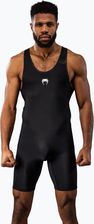 Zdjęcie Kombinezon męski Venum Challenger Wrestling Singlet black - Tarczyn