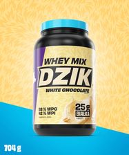 Zdjęcie WK DZIK Whey Mix WPC WPI 704g - Szczebrzeszyn