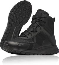 Zdjęcie Merrell - Buty taktyczne Jumpstrike Tactical Mid - Comfortbase - Czarne - J007975 - Rogoźno