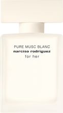 Zdjęcie NARCISO RODRIGUEZ FOR HER PURE MUSC BLANC WODA PERFUMOWANA TESTER - 100ML - Radzymin