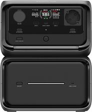 Zdjęcie ECOFLOW RIVER 3 MAX PLUS 858Wh (Wireless) + bezprzewodowe ładowanie, stacja zasilania 858Wh - Wolin