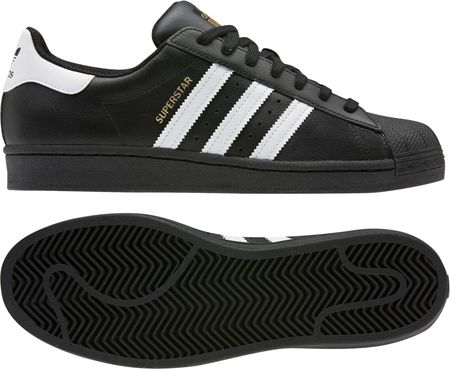 Buty sportowe adidas SUPERSTAR EG4959 czarne 38 ORIGINALS