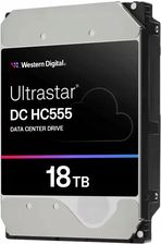 Zdjęcie Dysk serwerowy Western Digital Ultrastar DC HC555 18TB 3.5 (0B47747) - Gdańsk
