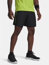 Zdjęcie Spodenki Męskie Under Armour Treningowe Szybkoschnące Tech Wordmark - Lębork