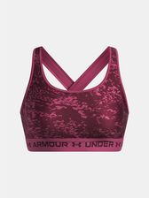 Zdjęcie Biustonosz Sportowy Damski Under Armour Top Mid Crossback - Dobra