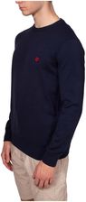 Zdjęcie Sweter Męski Timberland LS Williams River Cotton YD Crew Regular - Radomyśl Wielki