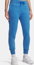 Zdjęcie Spodnie Damskie Dresowe Joggery Under Armour Rival Fleece - Mońki
