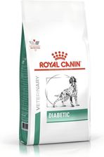 Karma dla psa Royal Canin Veterinary Diet Diabetic Ds37 1,5kg - zdjęcie 1