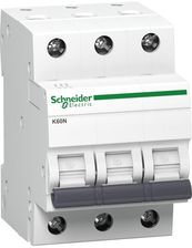 Zdjęcie Schneider Wyłącznik Napradowy Ic60N 3P 1 6A C A9F04316 - Lubartów