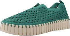 Zdjęcie Buty ILSE JACOBSEN TULIP3373 Zielony - Łapy