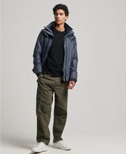 Zdjęcie Kurtka wodoodporna z kapturem Superdry Pop Arctic SD-Windcheater - Sompolno