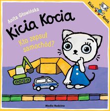 Zdjęcie Kicia Kocia. Kto zepsuł samochód?  - Szydłowiec