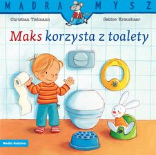 Zdjęcie Maks korzysta z toalety  - Pszów