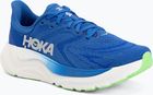 Buty do biegania męskie HOKA Arahi 8 cobalt blue/neon green