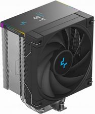 Zdjęcie Chłodzenie procesora Deepcool AK500S Digital Se czarne, z Led (AK500SDIGITALSE) - Buk