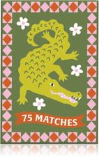 Zdjęcie Paddywax A Dopo Crocodile Zapałki 1 Szt. (840214824715) - Ostroróg