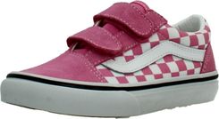 Zdjęcie Buty VANS OLD SKOOL V CHECKERBOA Rose - Boguszów-Gorce