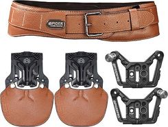 Zdjęcie Spider-Holster Pas biodrowy Spider Camera Holster SpiderPro Dual Camera System v3 - BROWN - Pyskowice