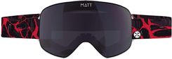 Zdjęcie Matt Maska Narciarska Scale - Białobrzegi