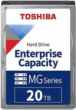 Zdjęcie Dysk twardy Toshiba 3.5 20 TB (MG11ACA20TE) - Łuków