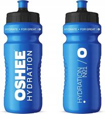 Zdjęcie Bidon OSHEE Sportowy Hydration Niebieski 600 ml 5905868422085 - Biskupiec