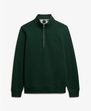 Zdjęcie Sweter zapinany na zamek Superdry Henley - Gdańsk