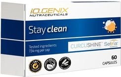 Zdjęcie Io.Genix Zachowaj czystość – 60kaps. - Sieradz