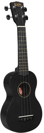 Korala UKS-30-BK ukulele sopranowe czarne