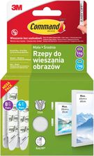 Zdjęcie Command Rzepy do obrazów zestaw do 5 kg (4064035176747) - Krzepice
