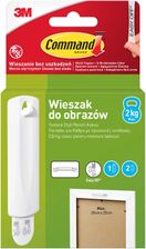 Zdjęcie Command Haczyk do Ramek do 1,8 kg 1 szt. (4064035175511) - Zawiercie