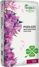 Zdjęcie Podłoże Beztorfowe Do Kwiatów Sobex 20 L KOD 5908235399799 - Odolanów